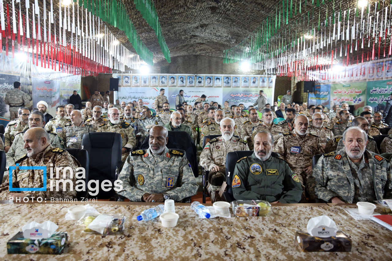 رزمایش پیامبر اعظم (ص) ۱۹