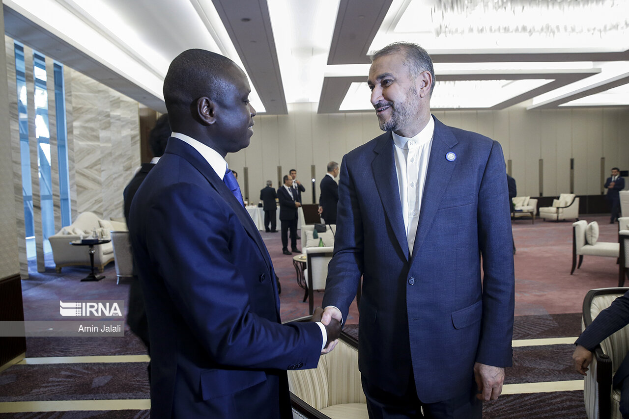 اجلاس وزرای جنبش عدم تعهد در باکو