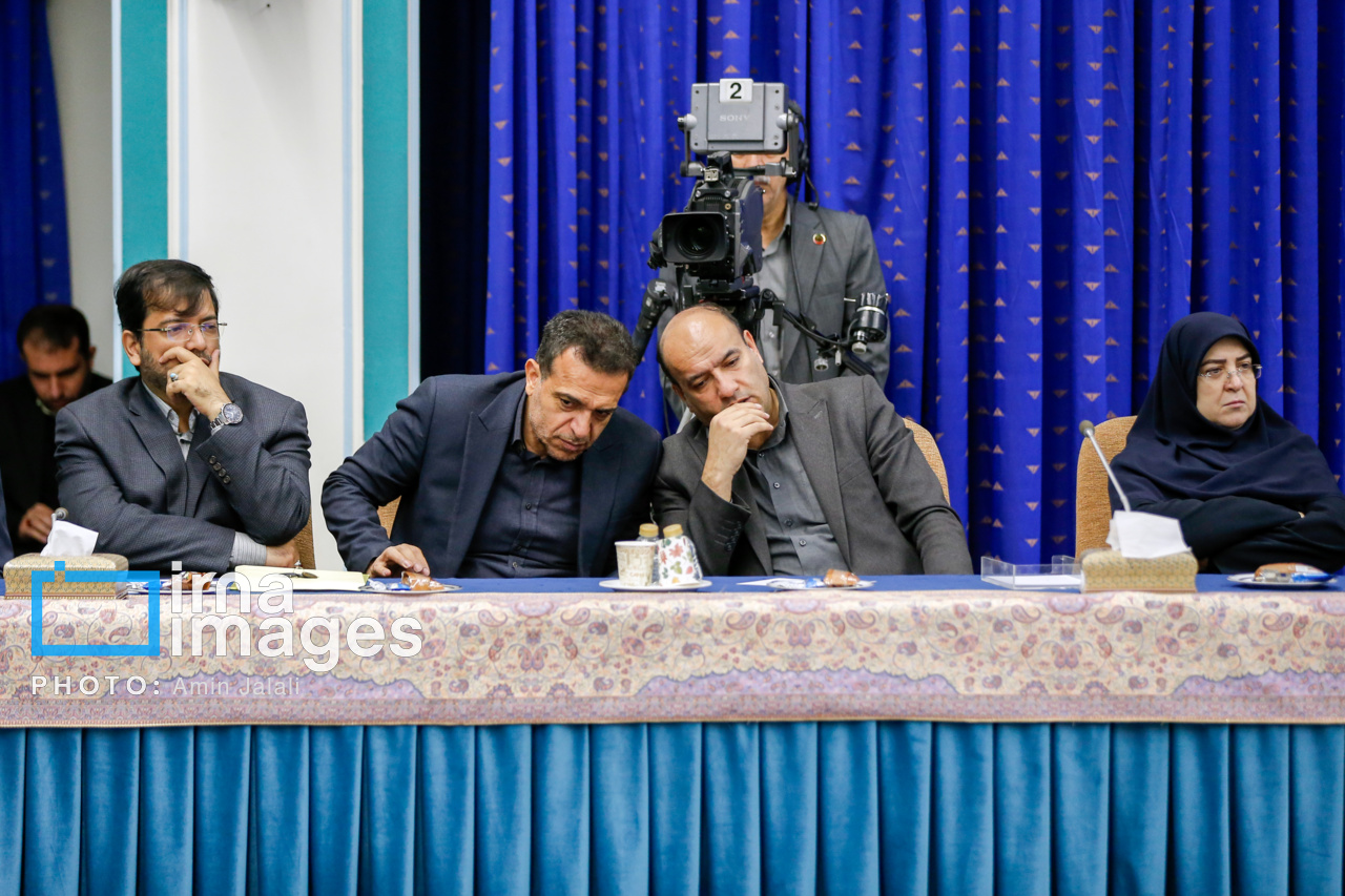 افتتاح و بهره‌برداری از طرح‌های صمت و راه و شهرسازی