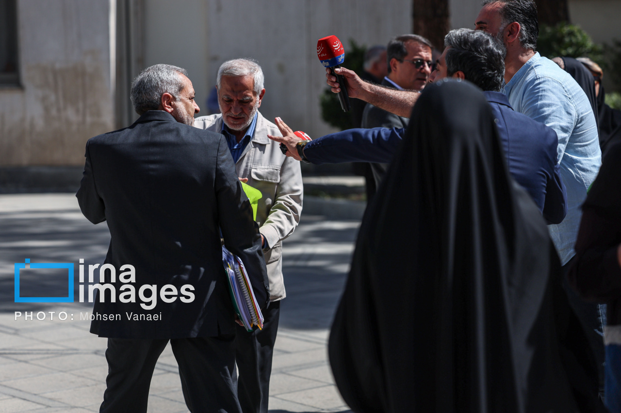 اعضای هیأت دولت