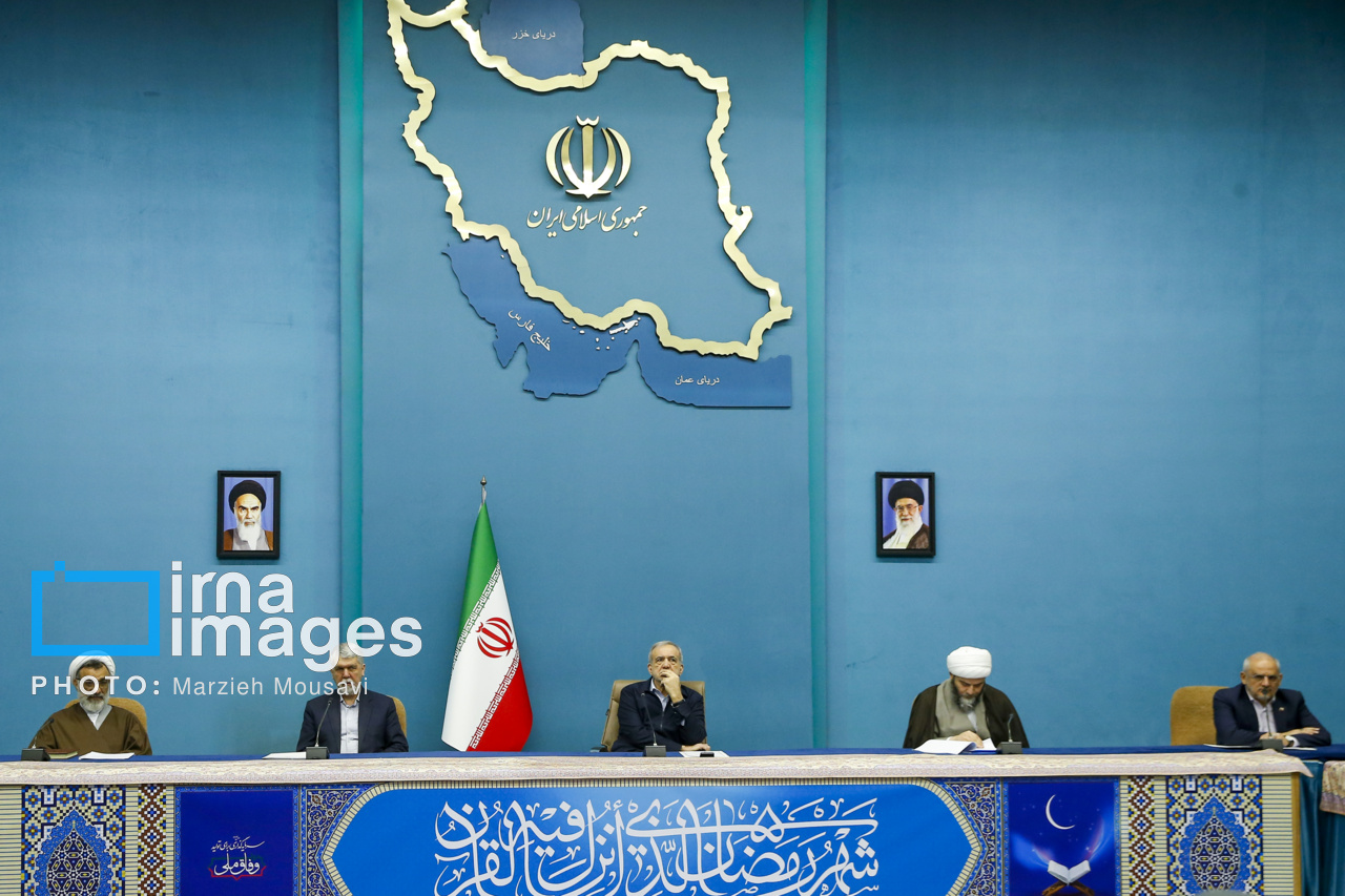 جلسه شورای توسعه فرهنگ قرآنی