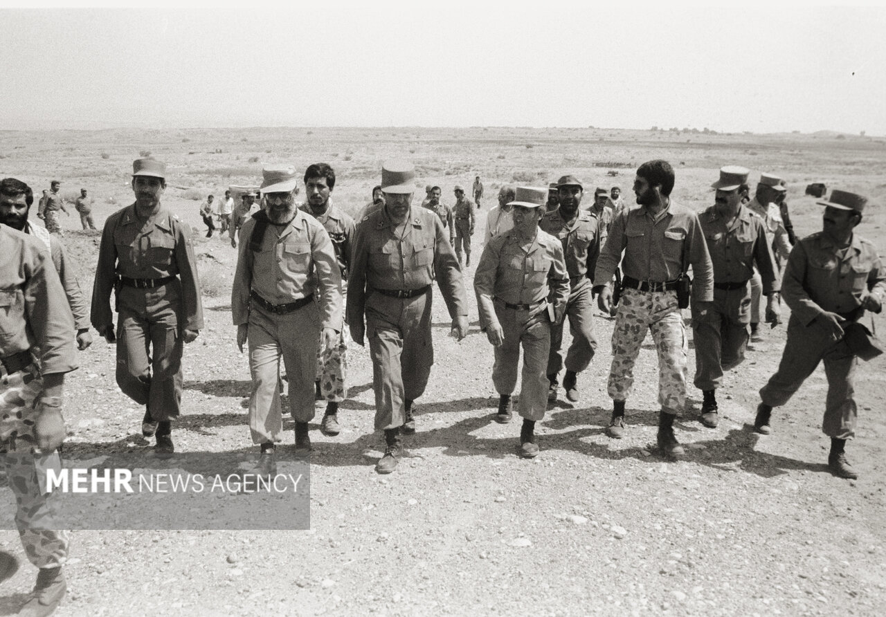 تصاویری ویژه از رهبر معظم انقلاب 