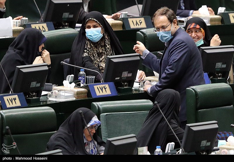 جلسه علنی امروز مجلس