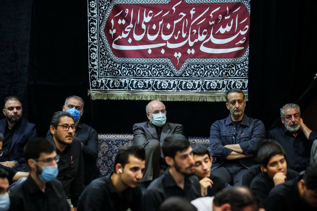 محمدباقر قالیباف