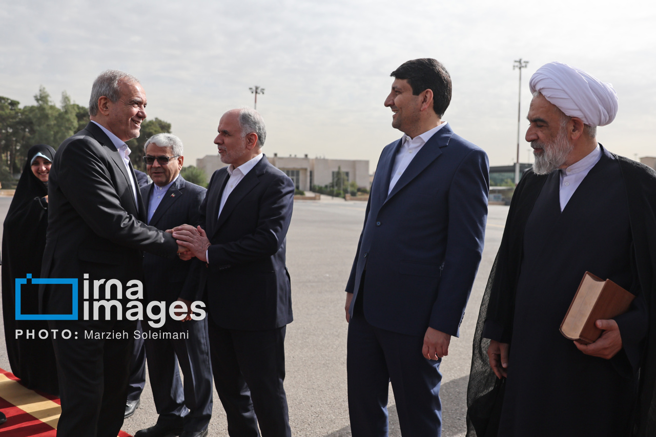 عزیمت رئیس‌جمهور به نیویورک