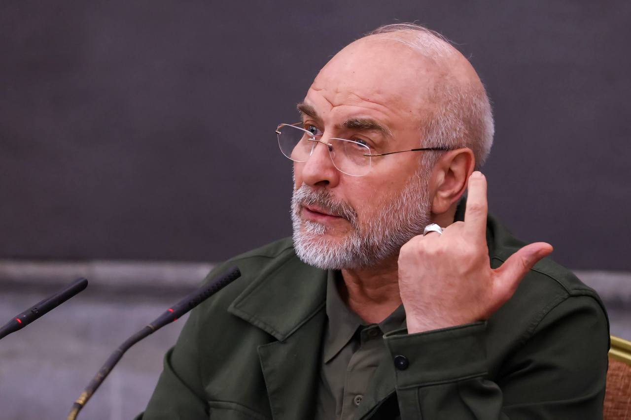 نشست قالیباف با مدیران رسانه‌ها