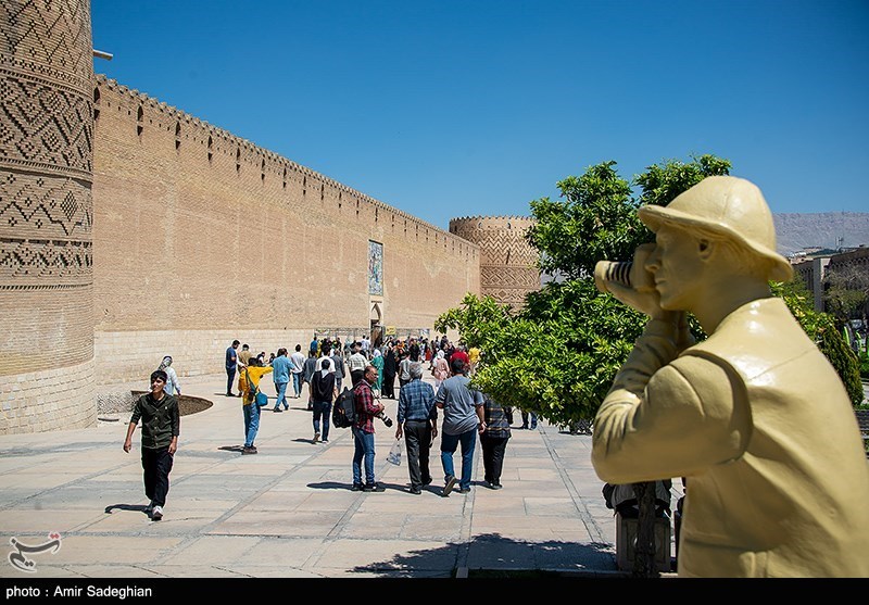 زندیه شیراز