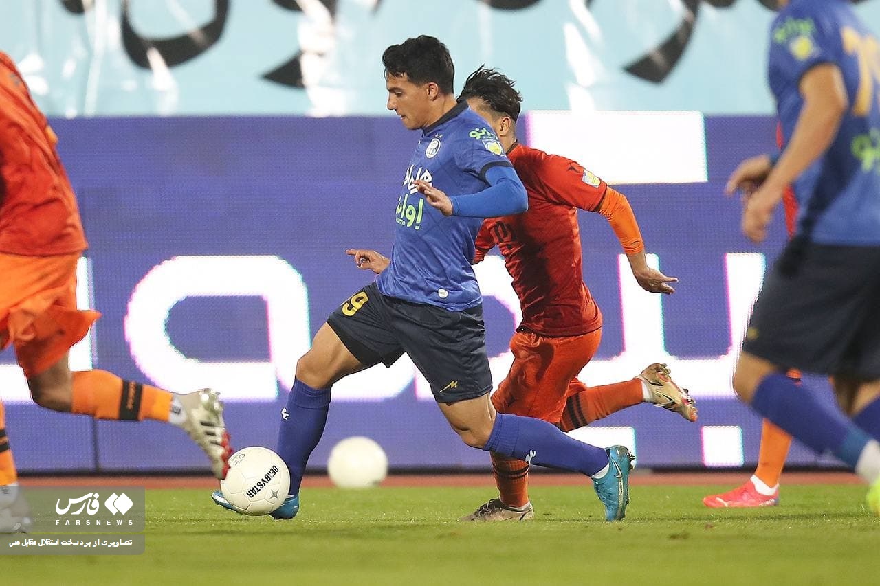 استقلال- مس رفسنجان