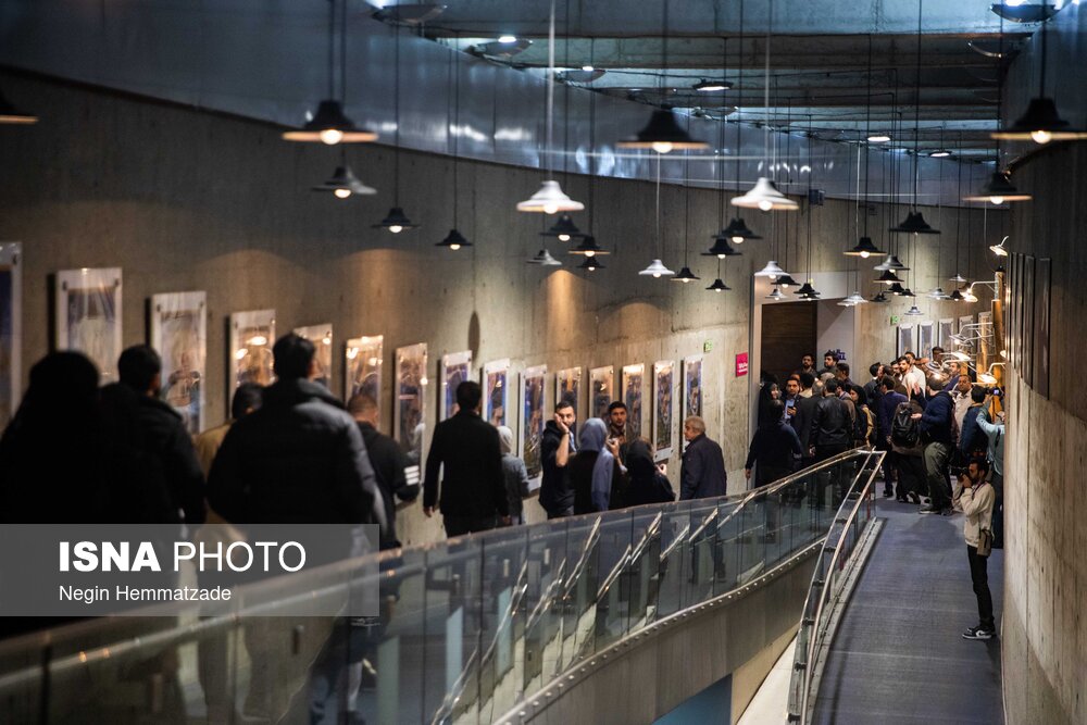 حاشیه جشنواره فیلم فجر