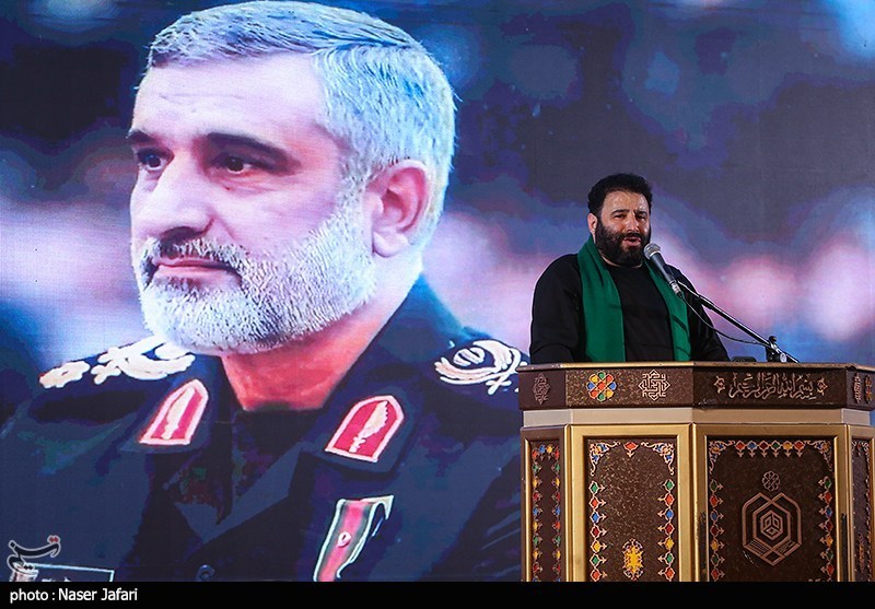 اربعین شهدای اقتدار