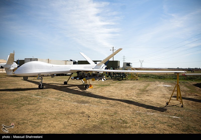 رونمایی از دستاوردهای جدید نیروی زمینی سپاه