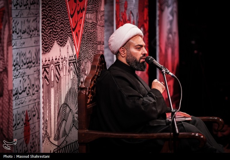 هیأت ریحانه الحسین