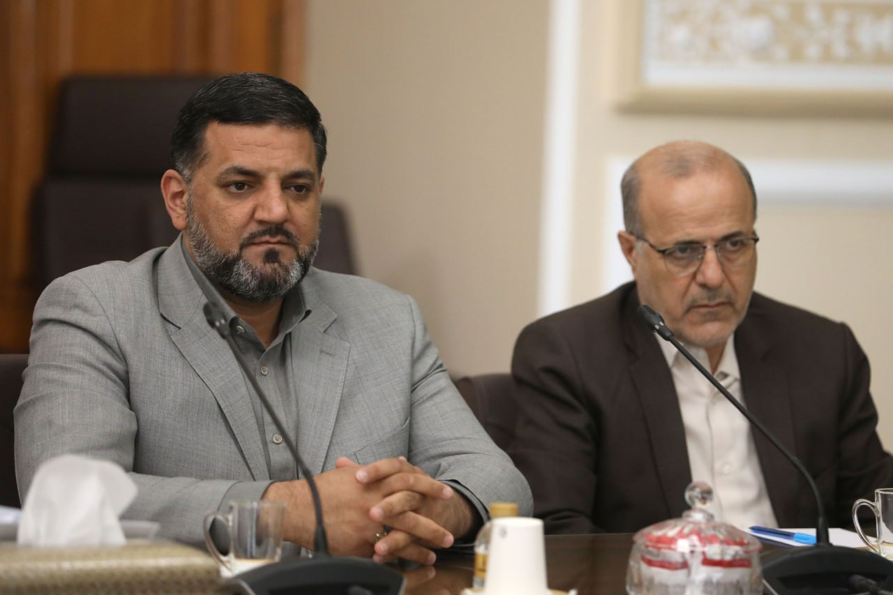 نشست مسئولان مراکز آموزش غیر دولتی کشور با قالیباف 