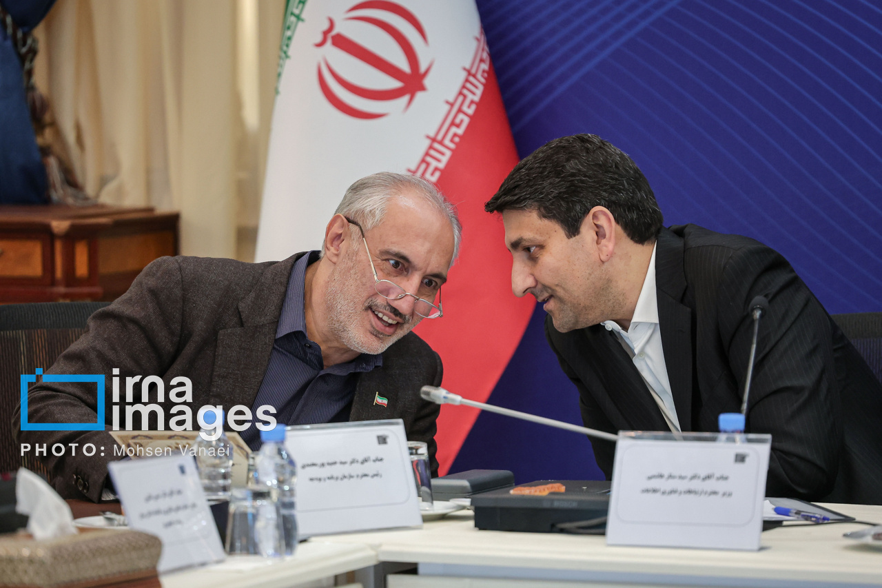 نشست رئیس جمهور با فعالان اقتصاد دیجیتال