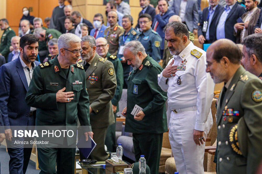 قالیباف در همایش «هندسه نظم جدید جهانی»