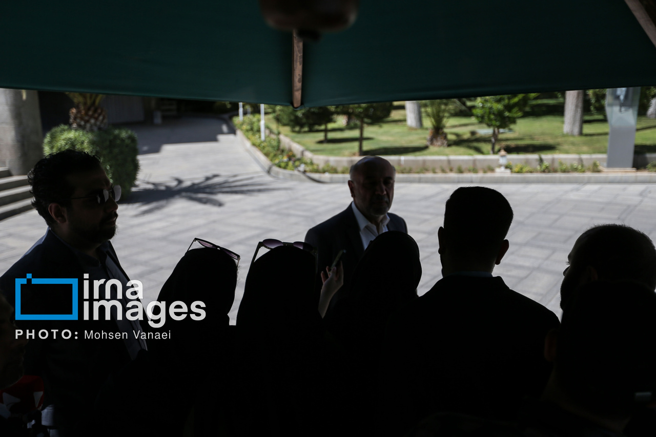 اعضای هیأت دولت