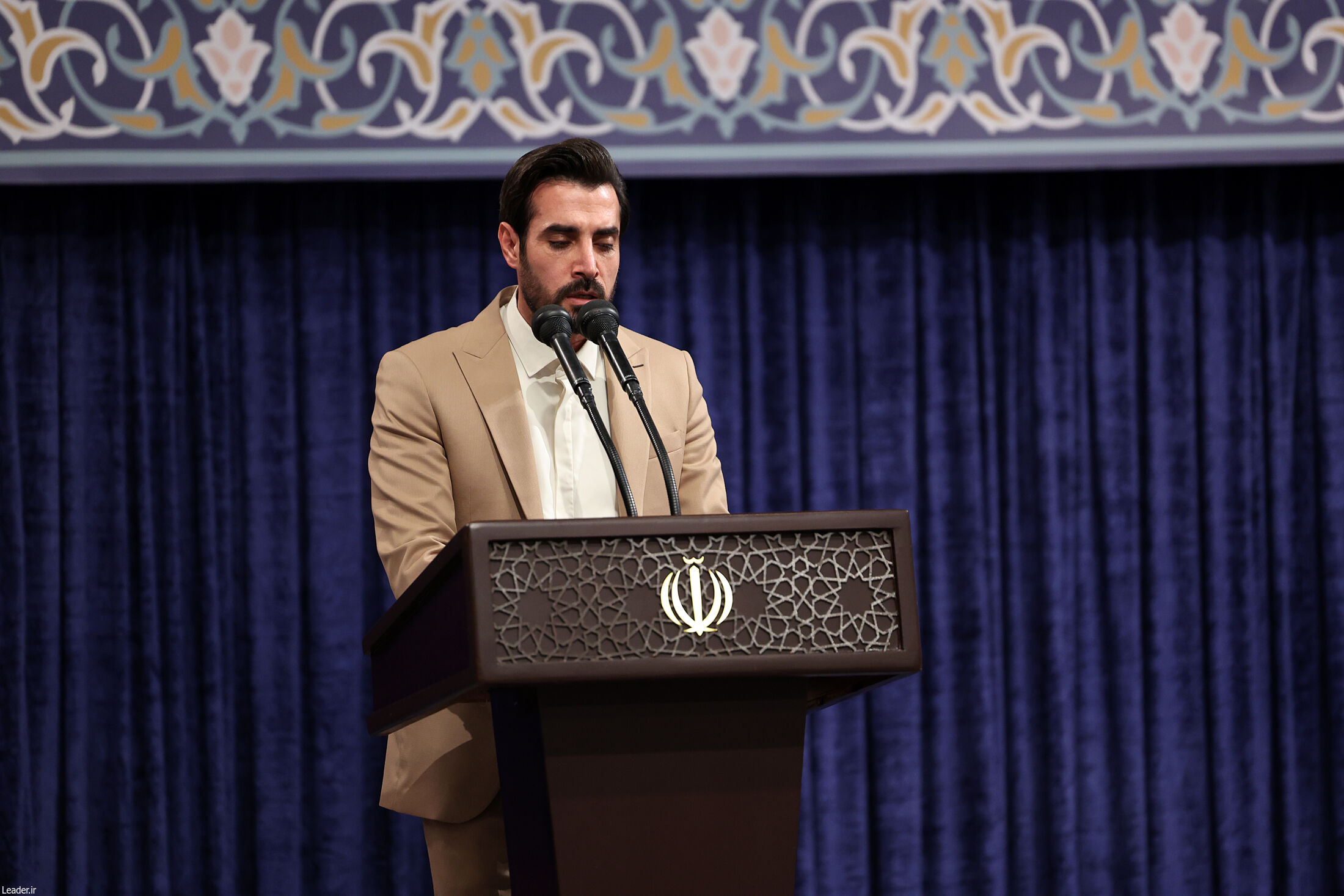 تصاویری از دیدار مدال‌آوران ورزشی و علمی با رهبر انقلاب