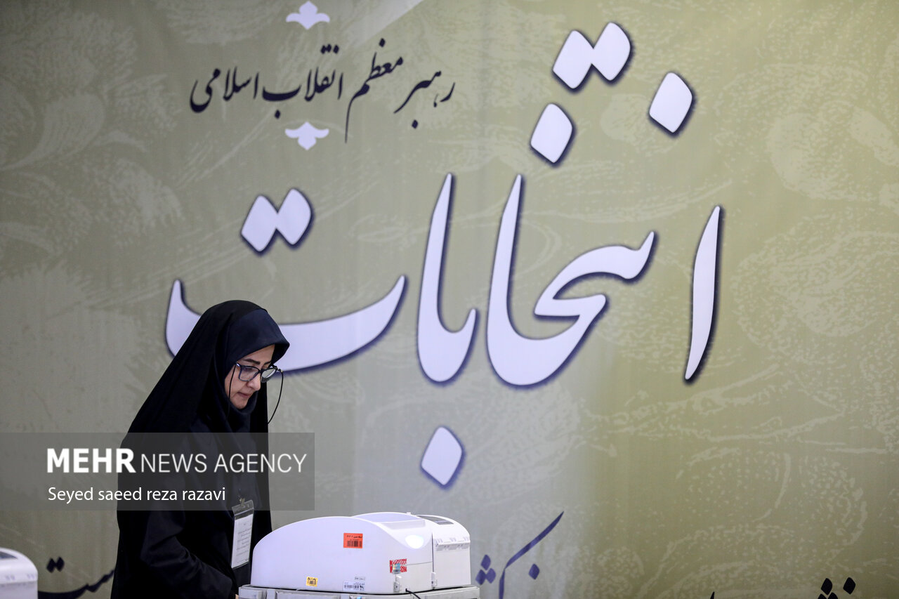 انتخابات مرحله دوم مجلس در وزارت کشور