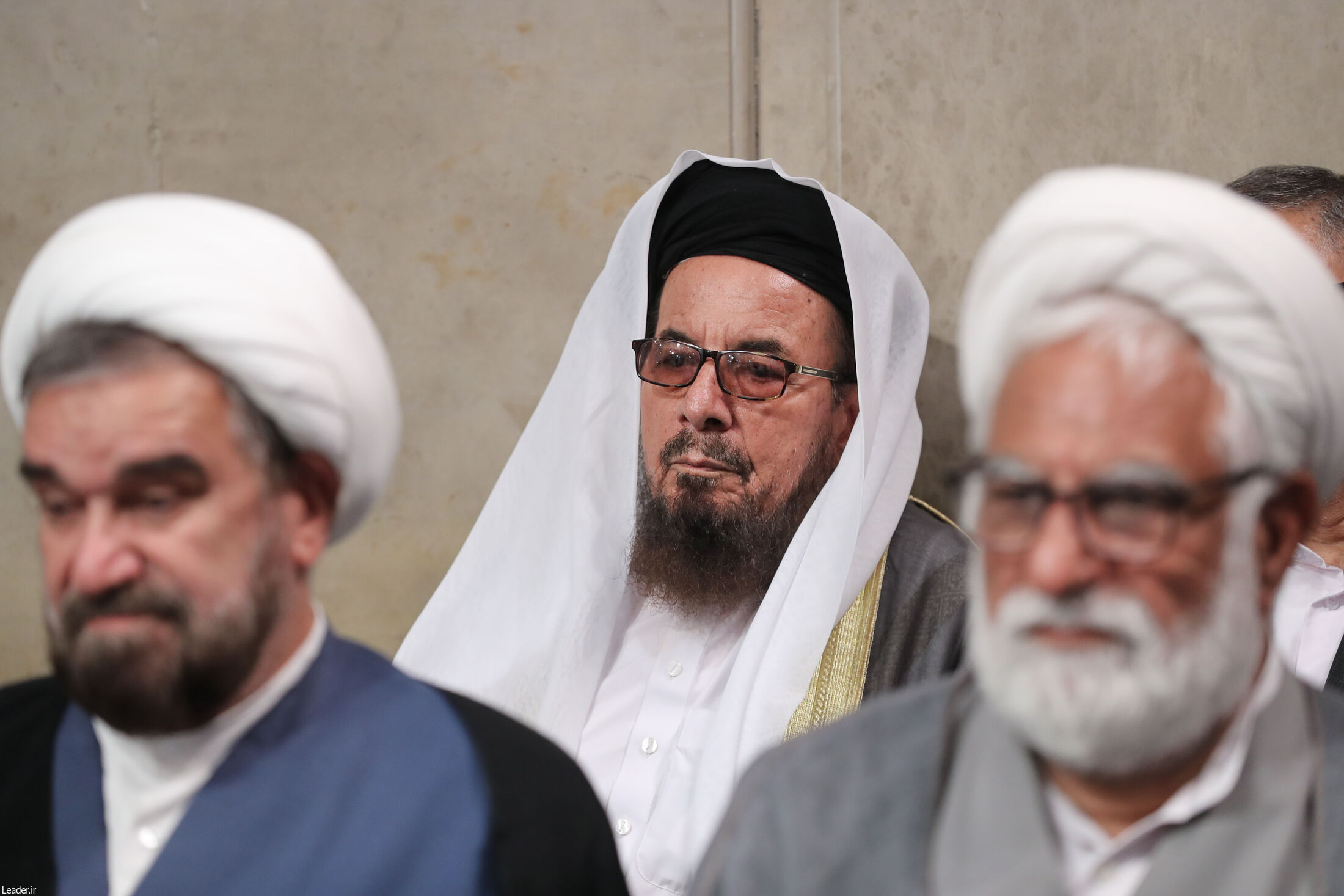 دیدار امروز کارگزاران حج با رهبر انقلاب