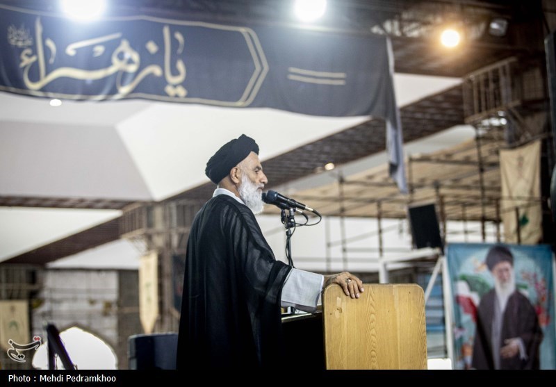 راهپیمایی سراسری محکومیت حمله تروریستی کرمان