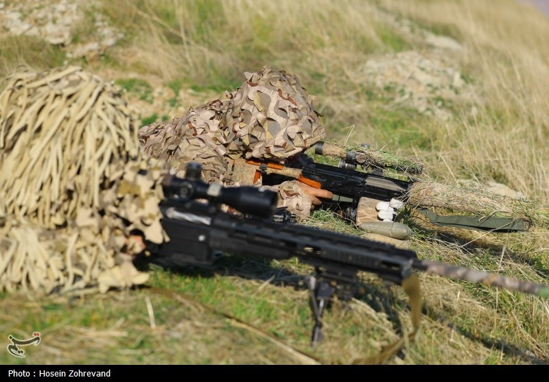 رزمایش پیامبر اعظم ۱۹ نیروی زمینی سپاه