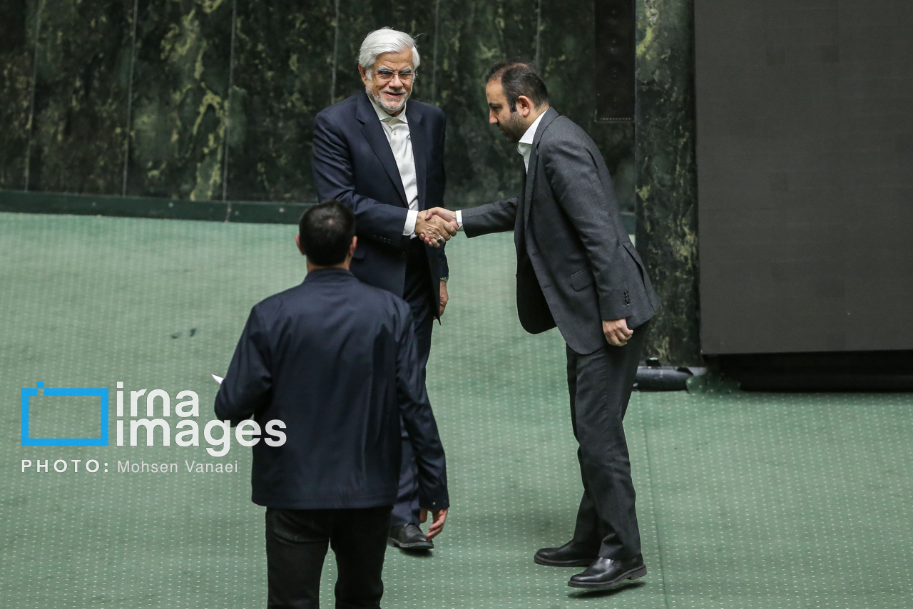 جلسه علنی مجلس۲ اردیبهشت ۱۴۰۴