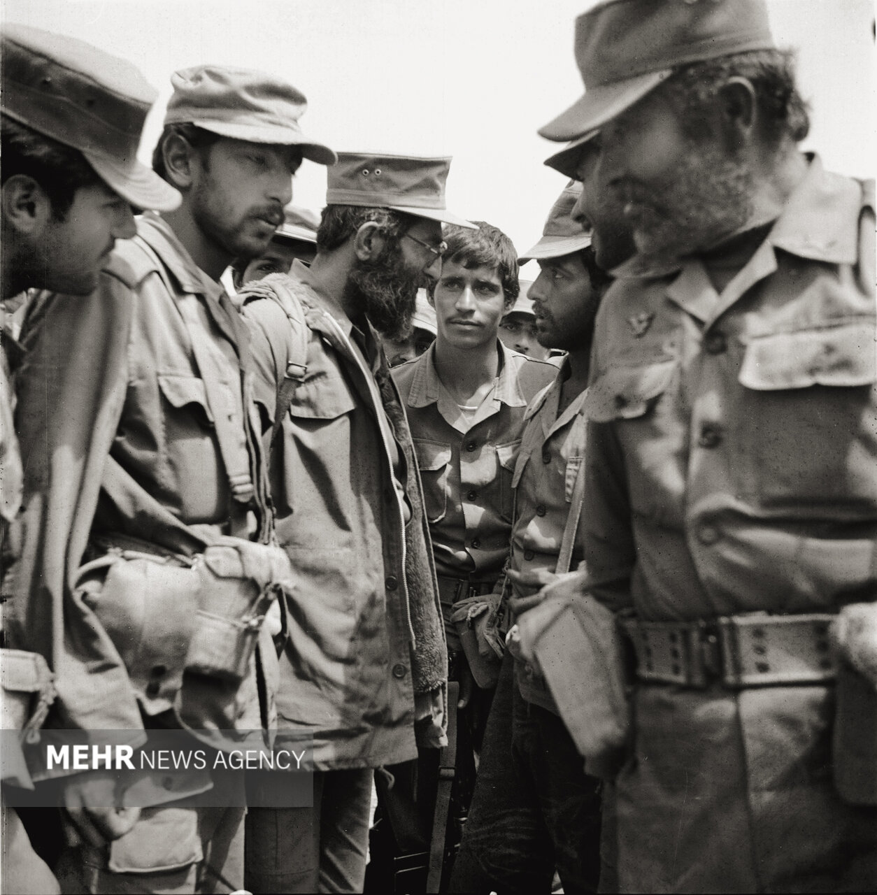 تصاویری ویژه از رهبر معظم انقلاب 