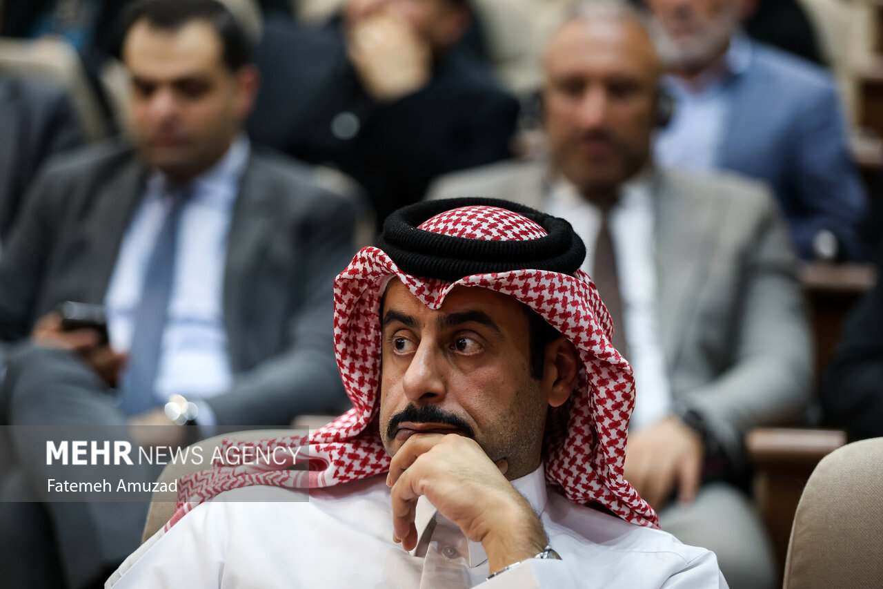  آیین پاسداشت روز مقاومت و پایداری