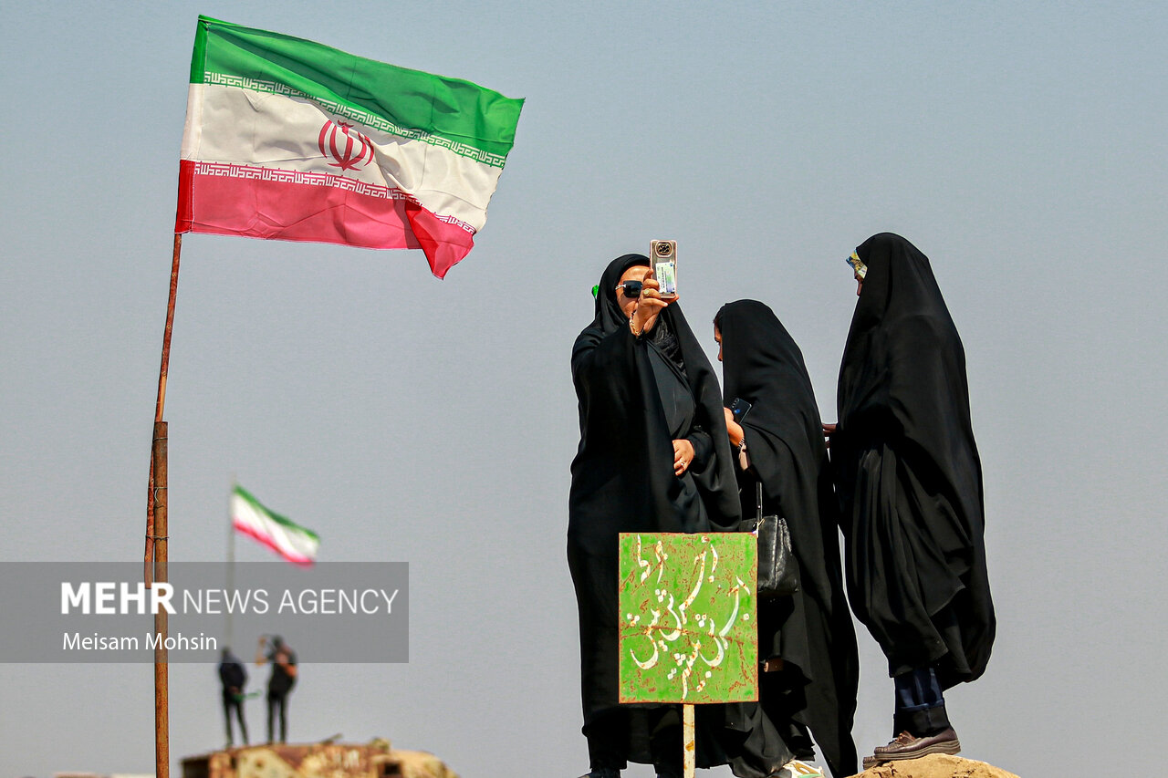 یادمان شهدای دشت ذوالفقاری