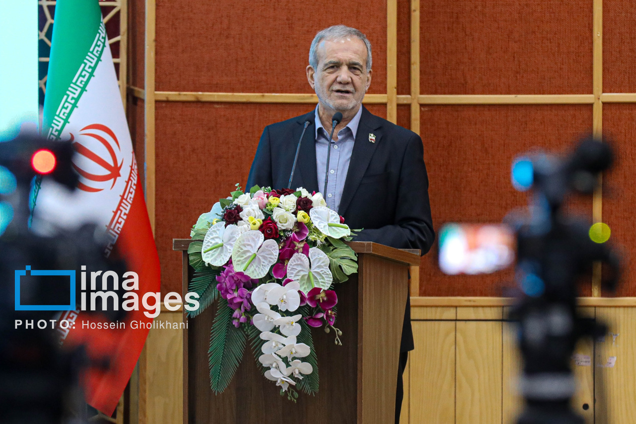 سفر رییس جمهور به قزوین