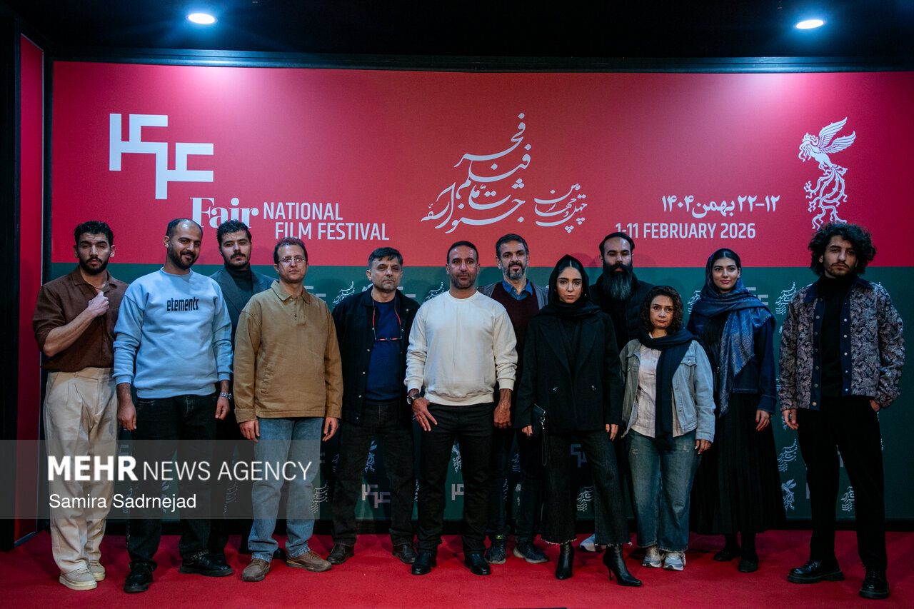 دومین روز چهل‌ و چهارمین جشنواره فیلم فجر