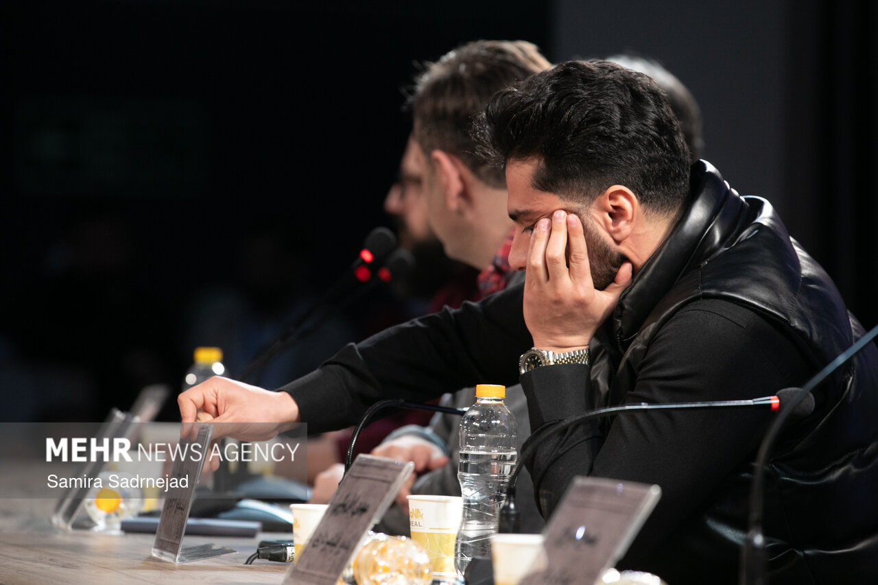 دومین روز چهل‌ و چهارمین جشنواره فیلم فجر