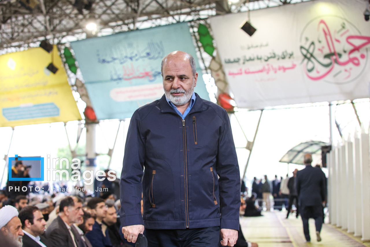 نمازجمعه تهران - ۸ فروردین ۱۴۰۴