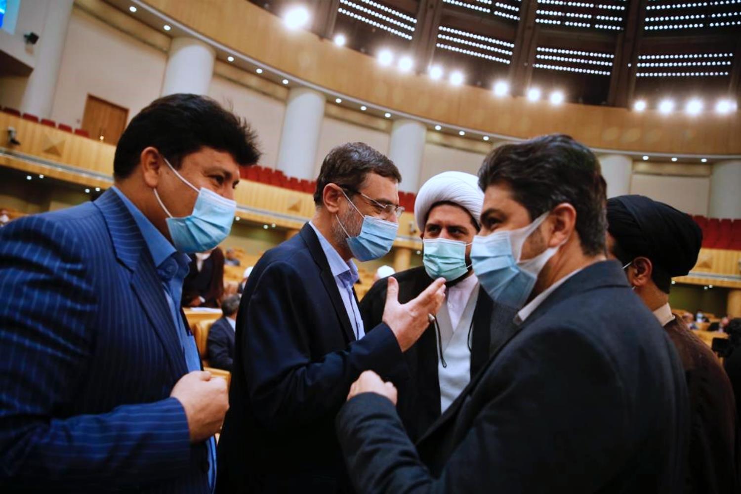 نشست صمیمی مجلس و دولت