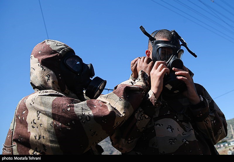 تکاوران نیروی دریایی ارتش