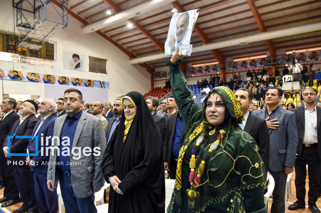 سفر رئیس جمهور به بوشهر