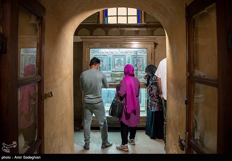 زندیه شیراز