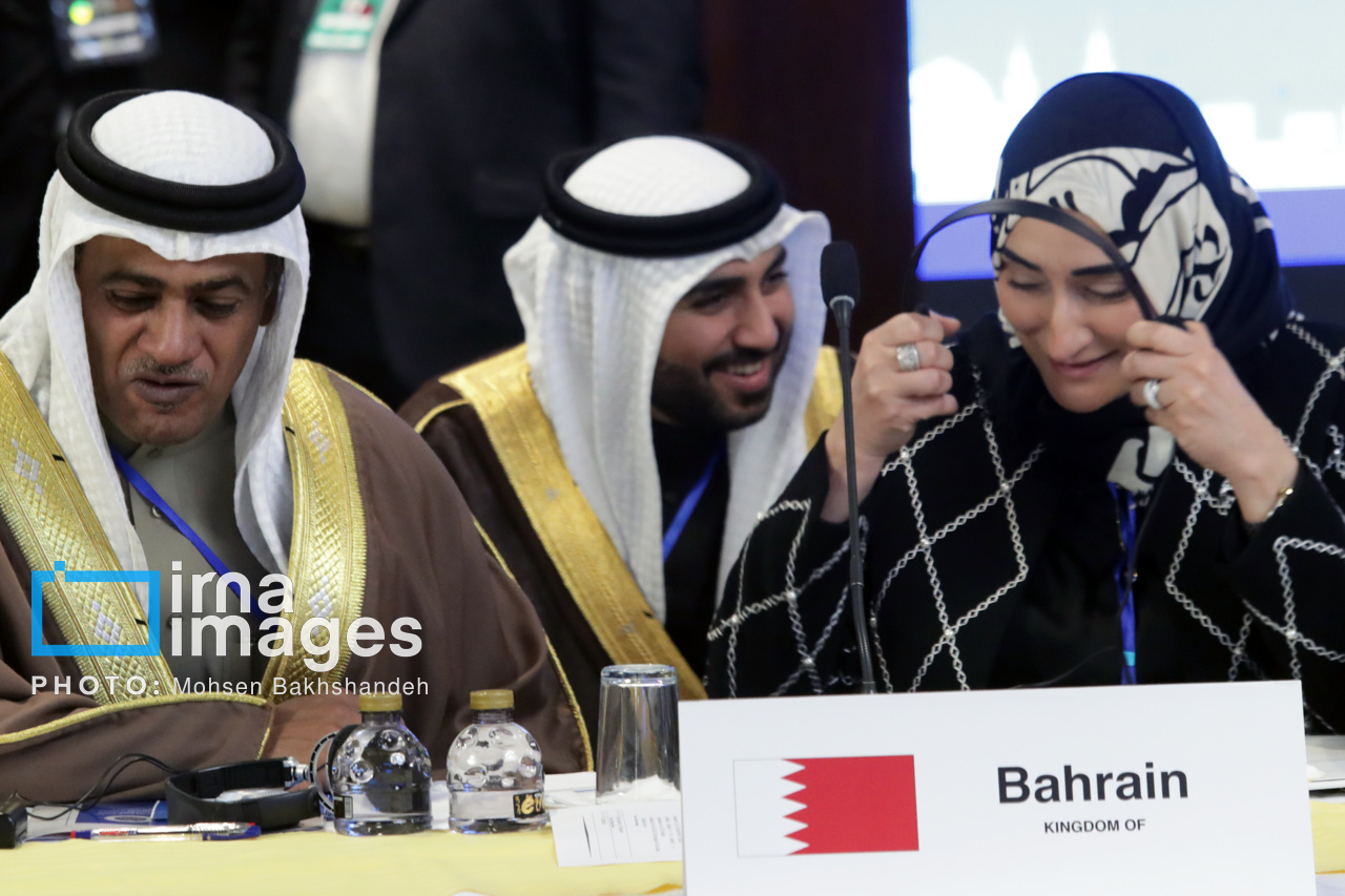 نشست کمیته دائمی امور سیاسی مجمع مجالس آسیایی در مشهد