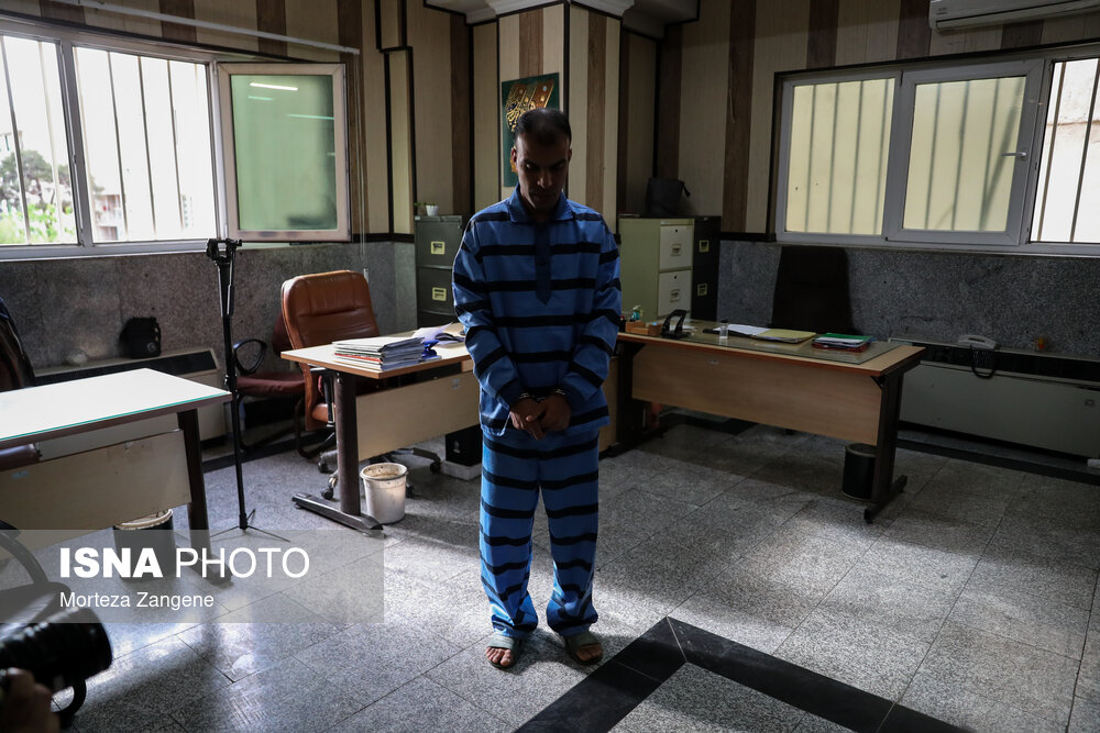 دستگیری عامل تجاوز سریالی در تهران