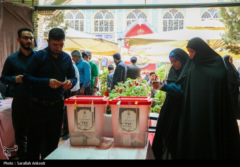 مرحله دوم انتخابات ریاست جمهوری  دراصفهان و کرمان