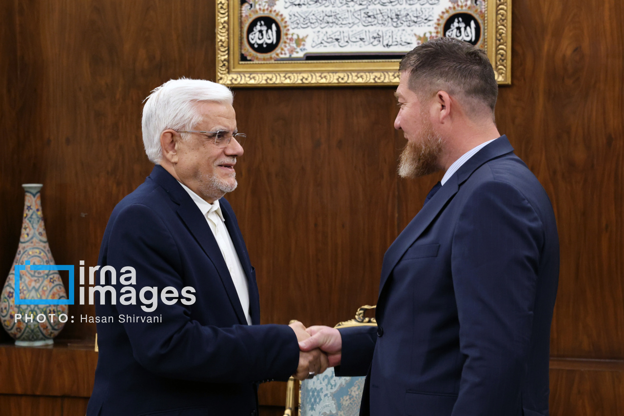 دیدار وزیر بازرگانی قرقیزستان با معاون اول رئیس جمهور