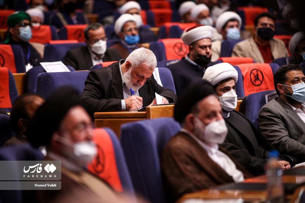 اختتامیه سی و پنجمین کنفرانس بین‌المللی وحدت اسلامی