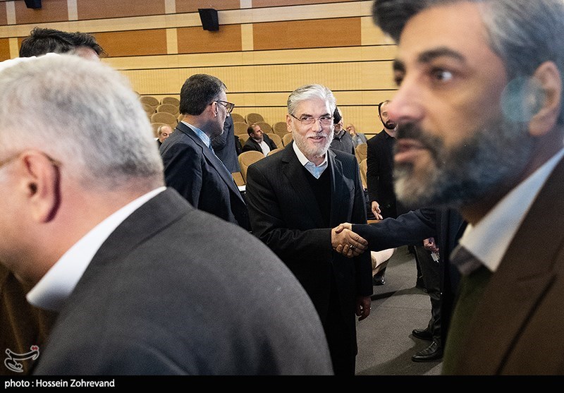 آیین بزرگداشت چهلمین سالگرد تأسیس شورای‌عالی انقلاب فرهنگی