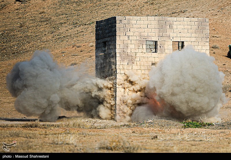 رونمایی از پهپاد های جدید سپاه