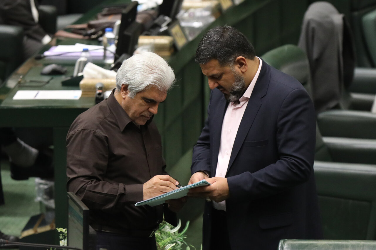 صحن علنی مجلس