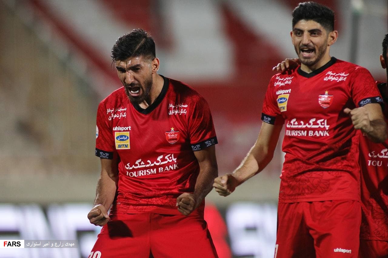 پرسپولیس 