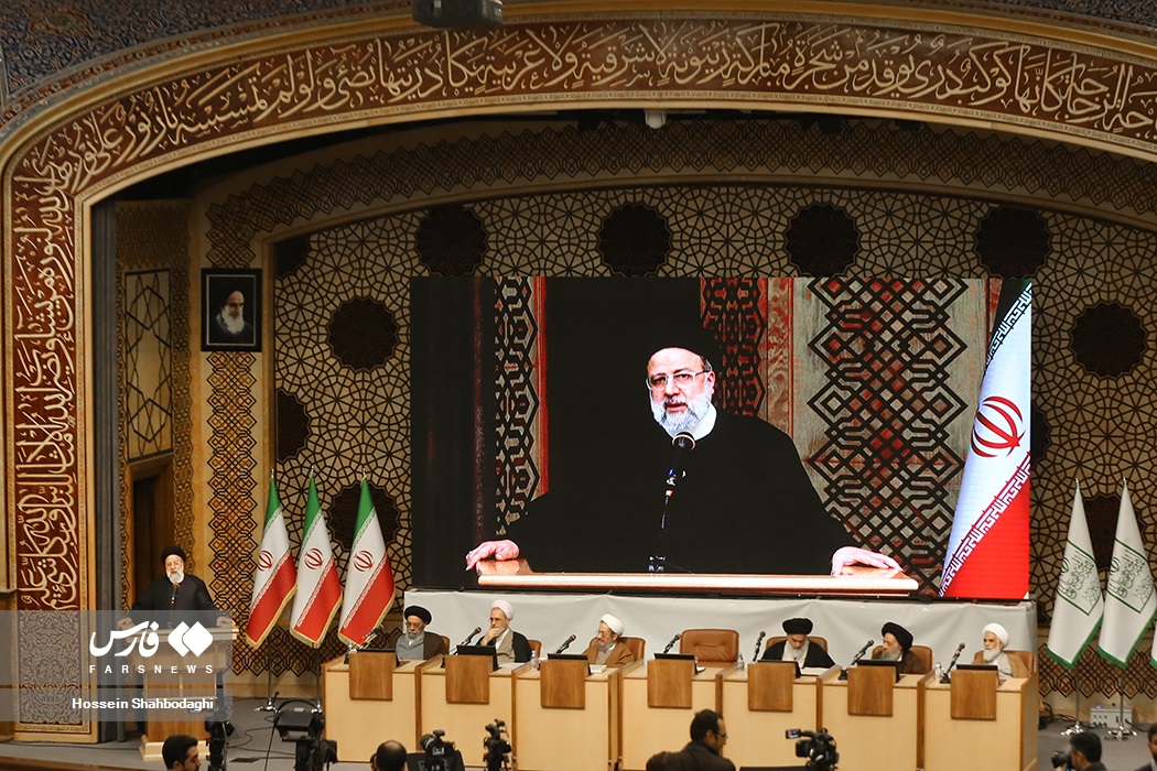 اجلاسیه جامعه مدرسین حوزه علمیه قم