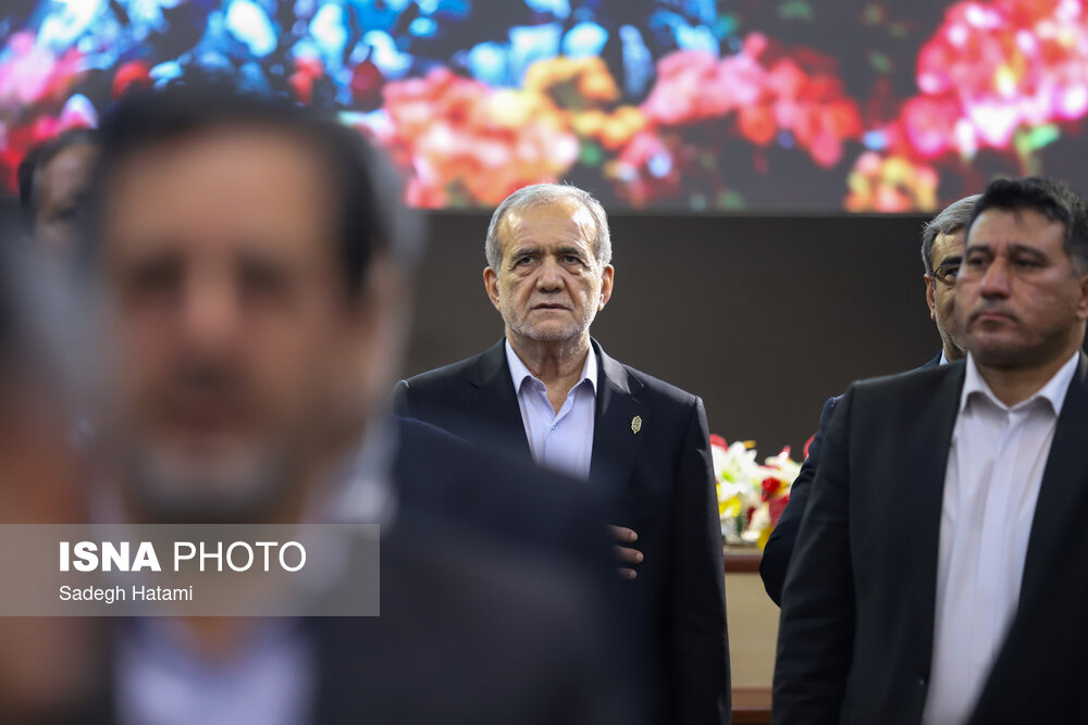 سفر رئیس‌جمهور به مشهد