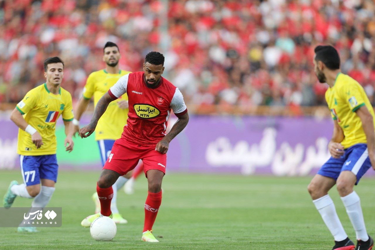 پرسپولیس -صنعت نفت