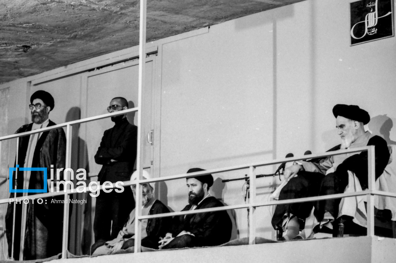 سیزده دوره تنفیذ ریاست جمهوری ایران